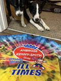 GUM & Ambrose Kenny-Smith ILL TIMES custom t-shirt, small