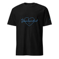 Short-Sleeve Unisex Black Downhearted V.2 OG T-Shirt Limited Drop