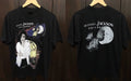 Vintage 1995 Michael Jackson Childhood T-Shirt Rare Graphic Band Tee S-5XL