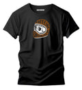 Caffeine & Gasoline T Shirt Bike Clothing Motorcycle Motorbike Biker Racer  Top