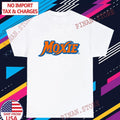 Moxie Soft Drink Men's White Size S-5XL