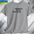 Tribeca Film Festival Shirt Black Navy White Grey Red Orange Choco S to 5XL USA
