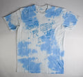 NWOT DEATH CAB FOR CUTIE Tour Shirt Tie Dye Movie Camera Rare | Size L
