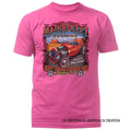 Main Street of America Route 66 America's Heartland Graphic T-shirt
