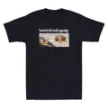 Ordained Minister The Flying Spaghetti Monster Athiest Gift Funny Men's T-Shirt