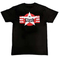 Rare! The Clash Band Graphic Print Unisex Mens T-Shirt S M L XL 2 3 4 XL