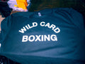 NEW Freddie Roach Los Angeles boxing Gym Bar t-shirt wild card It Ain't Easy