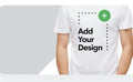 DESIGN YOUR OWN T-SHIRT, CUSTOM T-SHIRTS, ANY DESIGN, ANY IMAGE PRINTED