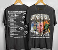 Rip Jeffrey Epstein I Committed Suicide Suicideboys Tour Shirt