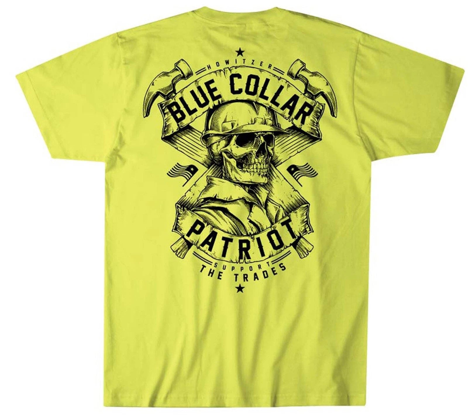 Howitzer Style Men's T-shirt Strong Military Grunt MFG