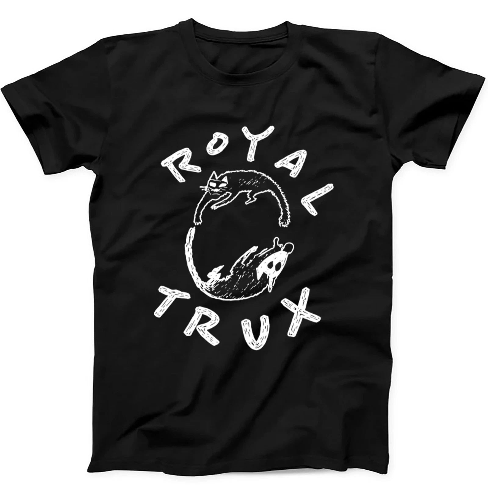 Royal Trux Garage Blues Rock Music Gift T Shirt Sweatshirt Hoodie 582