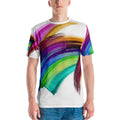 Men's Premium Colour Paint 2021 Limited Edition T-shirt