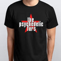 THE PSYCHEDELIC FURS new T-SHIRT All sizes S M L XL XXL 3 4XL black white