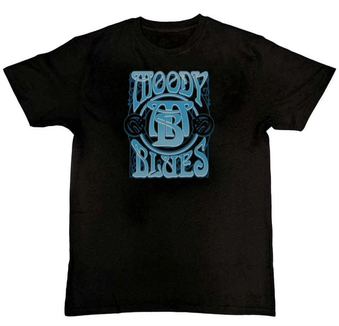 The Moody Blues rock band Graphic Print Unisex Mens T-Shirt S M L XL 2 3 4 XL