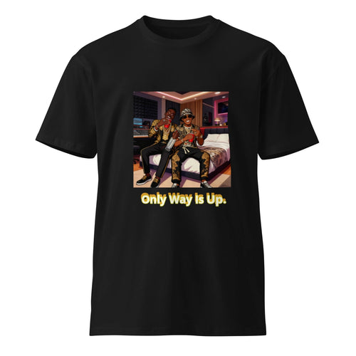1Benjii premium t-shirt