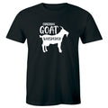 Original Goat Whisperer Men's T-Shirt Funny Cute Farm Animal Gift Idea