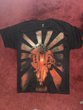 New Trivium Band T-Shirt New Unisex Size Large Tee Hanes 100% Cotton