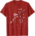 Sakura Cherry Blossom Tree T-Shirt T-Shirt