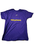 McDonald's 2023 HBD Grimace Crew Unisex Shirt Purple ALL SIZES!!