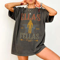 Ella's Fellas Shirt, Retro Western Cowboy 2026 T-Shirt Unisex S-3XL