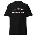 Premium T-Shirt For Chevrolet Impala SS 1994-1996 Birthday Gift