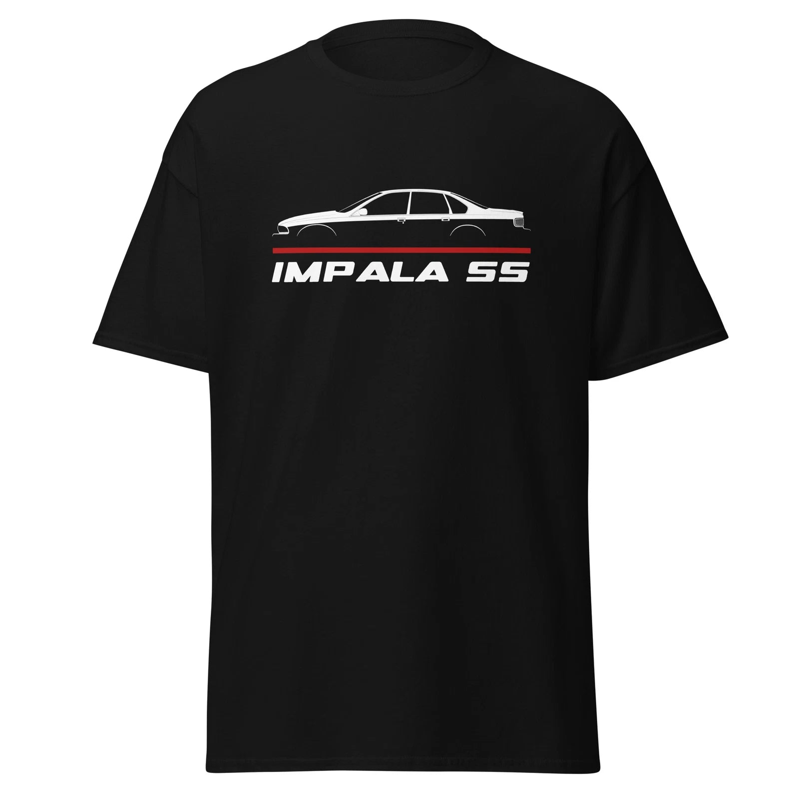 Premium T-Shirt For Chevrolet Impala SS 1994-1996 Birthday Gift