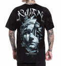 Sullen Art Collective True Artist Pin Up Tattoo Mens Premium Tee FAVIO GUERREIRO