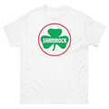 Shamrock Oil and Gas Vintage Unisex T-Shirt