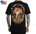 Sullen Art Collective Premium Fit Cleaning SCM7156 T-Shirt For Men