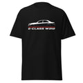 Premium T-Shirt For Mercedes E-Class W212 2009-2016 Fans Birthday Gift