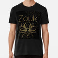 Zouk Dance 1 Size S to 5XL Made in the USA T-Shirt