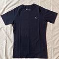 Premium Athletic Fit T Shirt In True Navy Medium