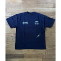 Civil Regime Watch Us Burn American Classic Oversized Tee Size M Brand New