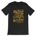 Big Truck-2 T-Shirt. Trucker 100% Cotton Premium Tee NEW