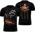 Weird Al Yankovic Bigger & Weirder 2026 Tour T Shirt  FAST SHIP