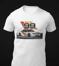 Willy T Ribbs Celica IMSA GTO Race Car T-Shirt
