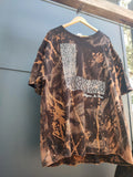 Distressed Oversize T-shirt