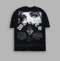DARC SPORT NO WEAPON SANCTIFIED VIRGIN MARY SHIRT - medium