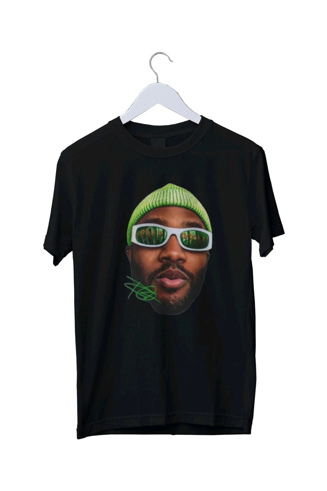 Frank Ocean G Unisex Softs Graphic Print T-Shirt Mens Unisex S M L XL 2 3 4 XL