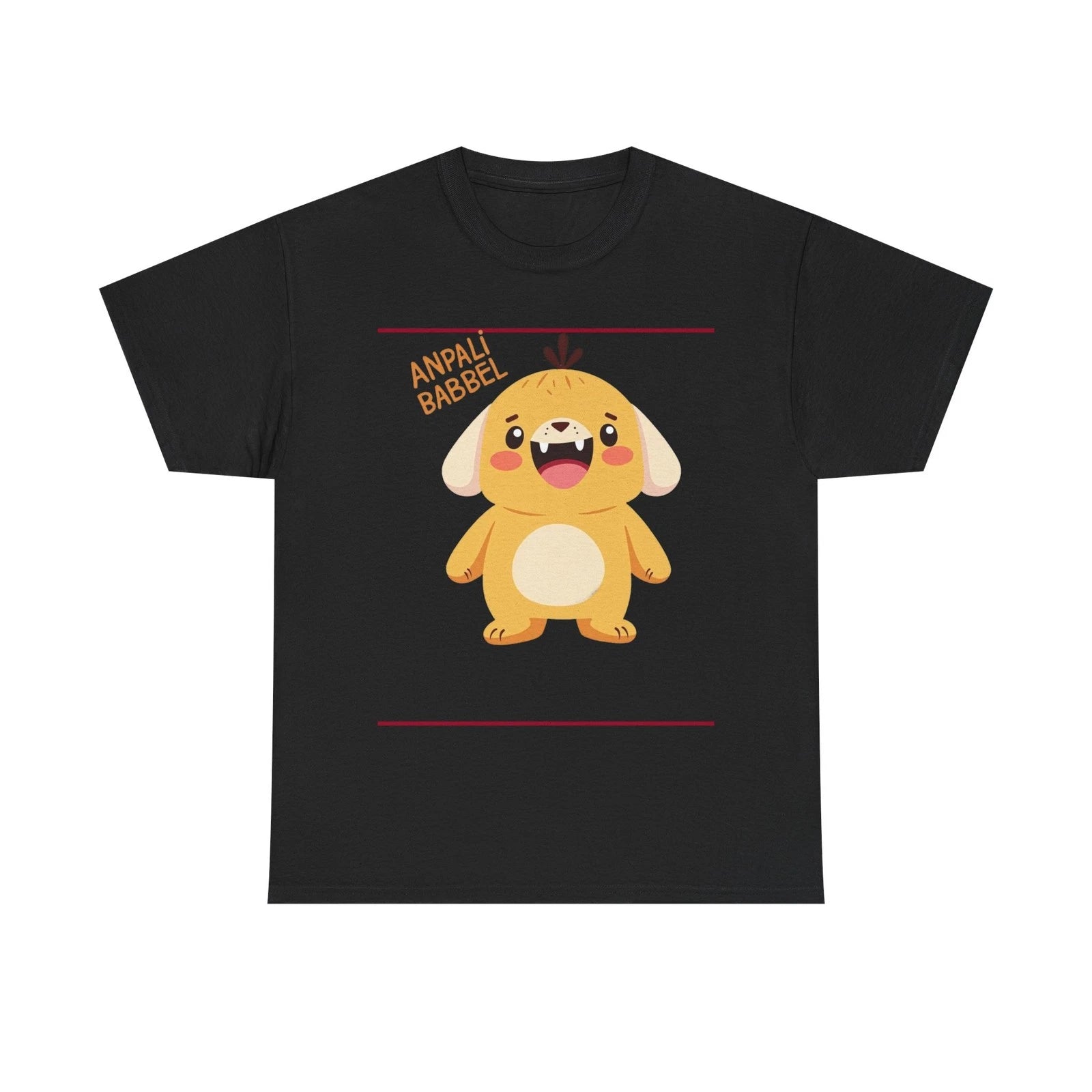 Anpali Babbel Shirt Meme Funny Viral – Unisex T-Shirt
