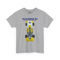 California 500 Vintage T-Shirt - Ontario Speedway Tee - IndyCar Racing Fans Gift