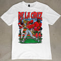 Elly De La Cruz Graphic T Shirt Men's Jersey Cincinnati Reds Baseball Tee Retro