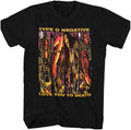 New Type O Negative Love You To Death Gift For Fans Unisex S-5XL Shirt