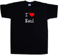 I Love Heart Basil T-Shirt