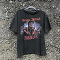 Michael Jackson Thriller Vintage Pop T Shirt S-5XL