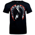 Men's T-shirt-007 James Bond-Roger Moore-MI6 Agent -100% Cotton NWT