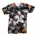 Sidney Crosby Collage T-Shirt