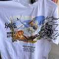 DARC SPORT UNTIL VALHALLA Premium Tee White Size LARGE NWT