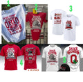 Luke Combs Ohio Stadium April 25 2026 Concert Graphic Collection T-Shirt