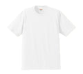 United Athle 6.2oz Premium T-Shirt 594201 [Men's] 001 white L